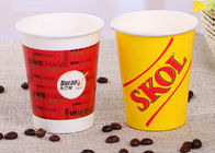 Porcellana Un&#039;abitudine di carta di 12 di Oz 8 Oz tazze di caffè/logo ha stampato le tazze di carta per le bevande calde società