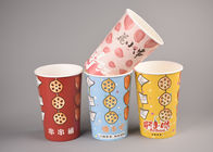 I contenitori riutilizzabili del popcorn/popcorn eliminabile Buckets per promozionale